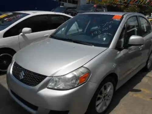 Suzuki SX42008