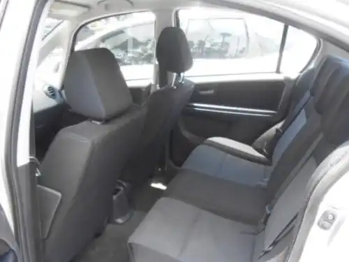 Suzuki SX42008