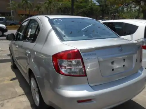 Suzuki SX42008