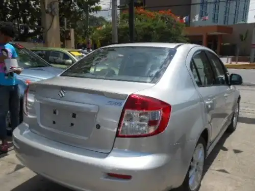 Suzuki SX42008