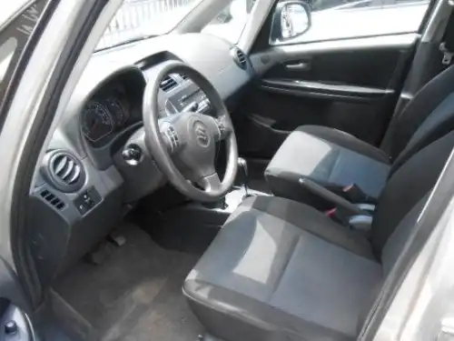 Suzuki SX42008