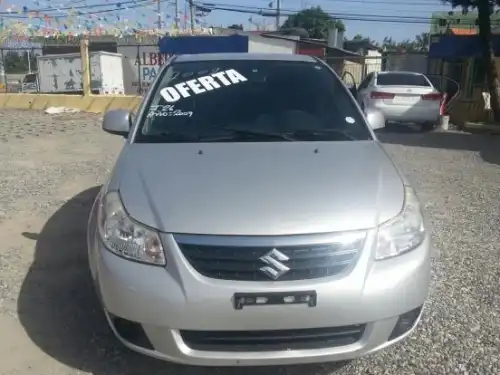 Suzuki SX42009