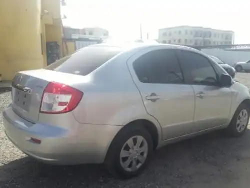 Suzuki SX42009