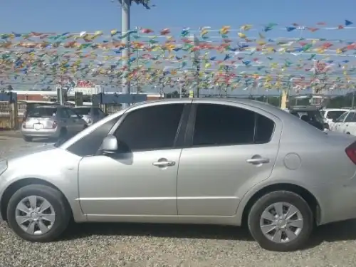 Suzuki SX42009