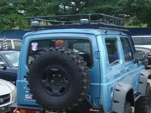 Suzuki Samurai  1989