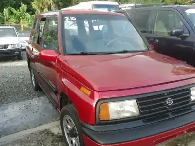 Suzuki Sidekick  1993