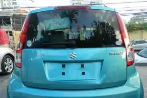 Suzuki Splash  2009
