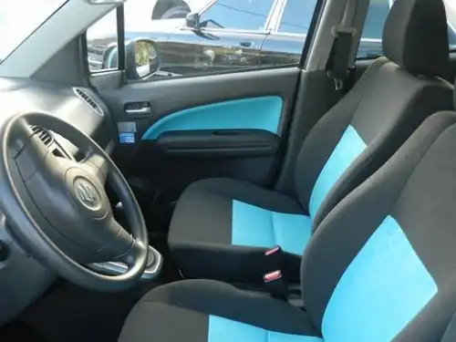 Suzuki Splash  2009