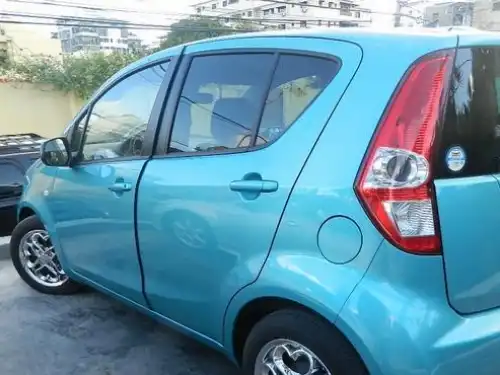 Suzuki Splash  2009