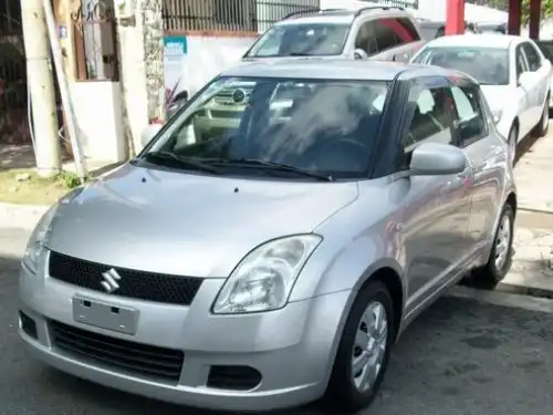 Suzuki Swift  2005