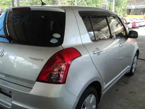 Suzuki Swift  2008