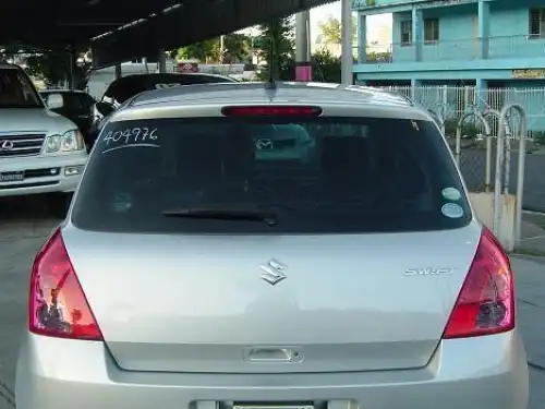 Suzuki Swift  2008