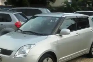 Suzuki Swift  2009