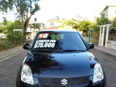 Suzuki Swift  2010