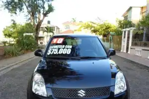 Suzuki Swift  2010