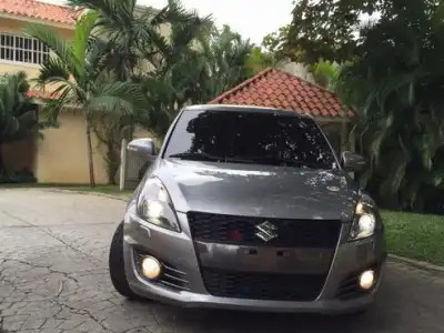 Suzuki Swift  2013