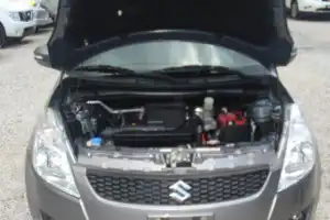 Suzuki Swift  2015