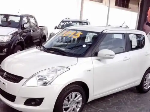 Suzuki Swift  2015