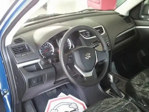 Suzuki Swift  2015