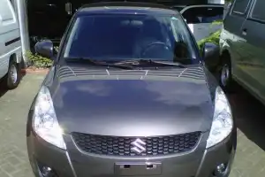 Suzuki Swift  2015