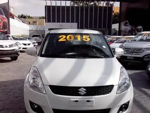 Suzuki Swift  2015