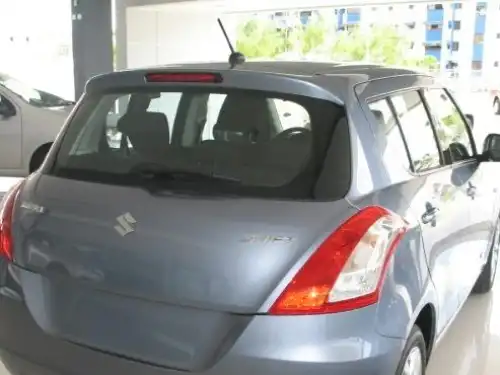 Suzuki Swift  2015