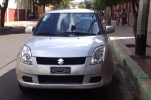 Suzuki Swift 2007  