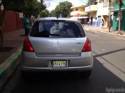 Suzuki Swift 2007  