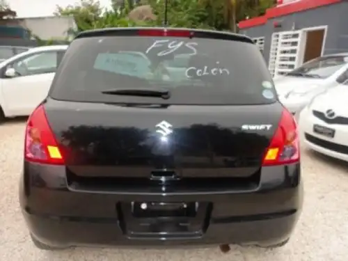 Suzuki Swift 2008