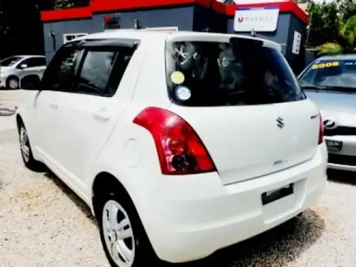 Suzuki Swift 2009