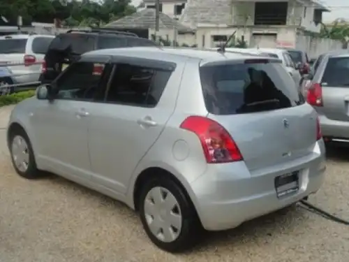 Suzuki Swift 2009