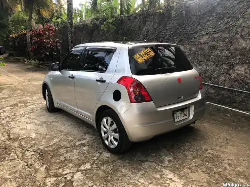 Suzuki Swift 2010 
