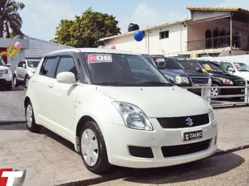 Suzuki Swift 2010