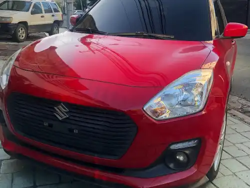 Suzuki Swift 2018
