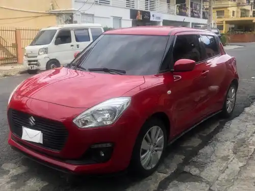 Suzuki Swift 2018
