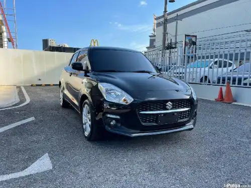 Suzuki Swift 2022