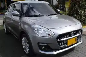 Suzuki Swift 2023 Salvamento por Inundacion