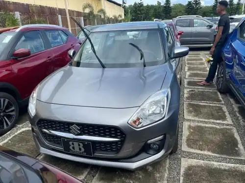 Suzuki Swift GLI 2023