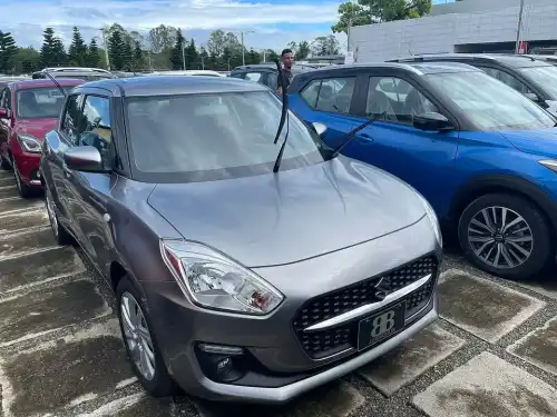 Suzuki Swift GLI 2023