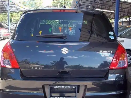 Suzuki Swift Sport 2008