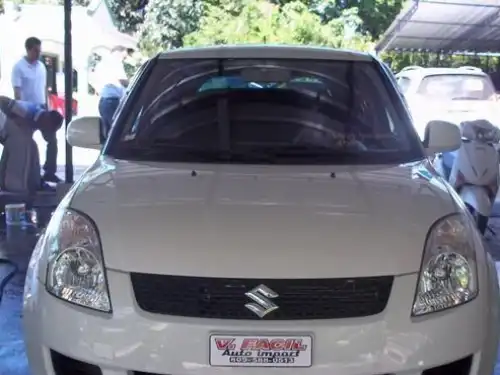 Suzuki Swift Sport 2009