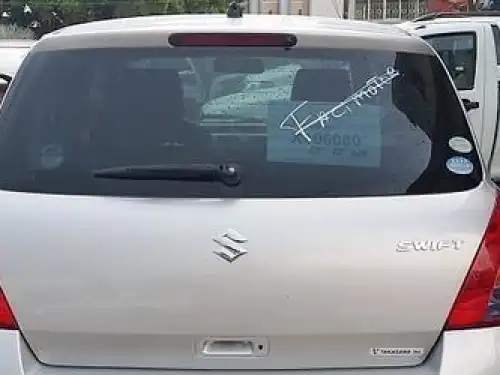 Suzuki Swift Sport 2009