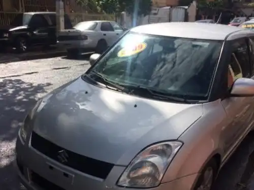 Suzuki Swift Sport 2009