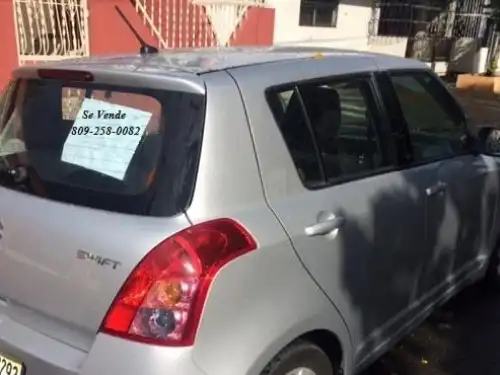 Suzuki Swift Sport 2009