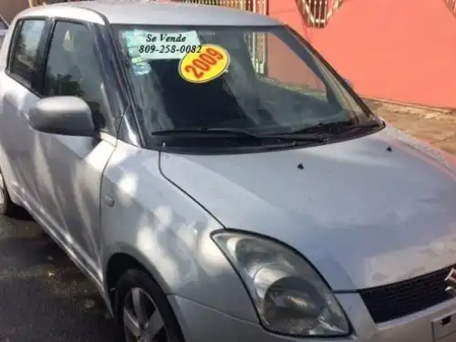 Suzuki Swift Sport 2009