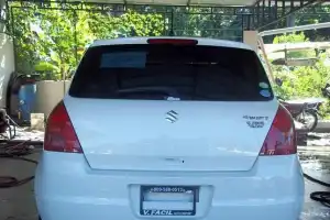 Suzuki Swift Sport 2009