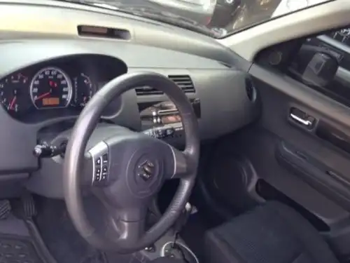 Suzuki Swift Sport 2011