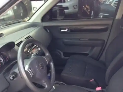 Suzuki Swift Sport 2011