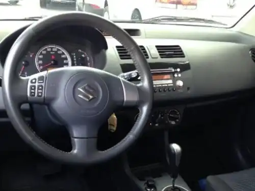 Suzuki Swift Sport 2011