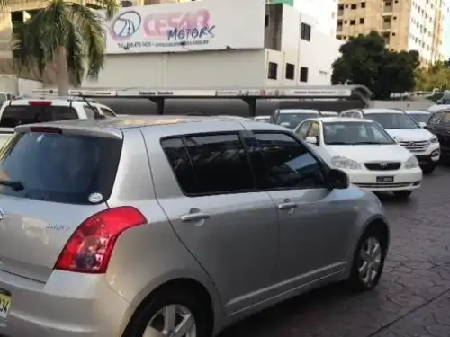 Suzuki Swift Sport 2011